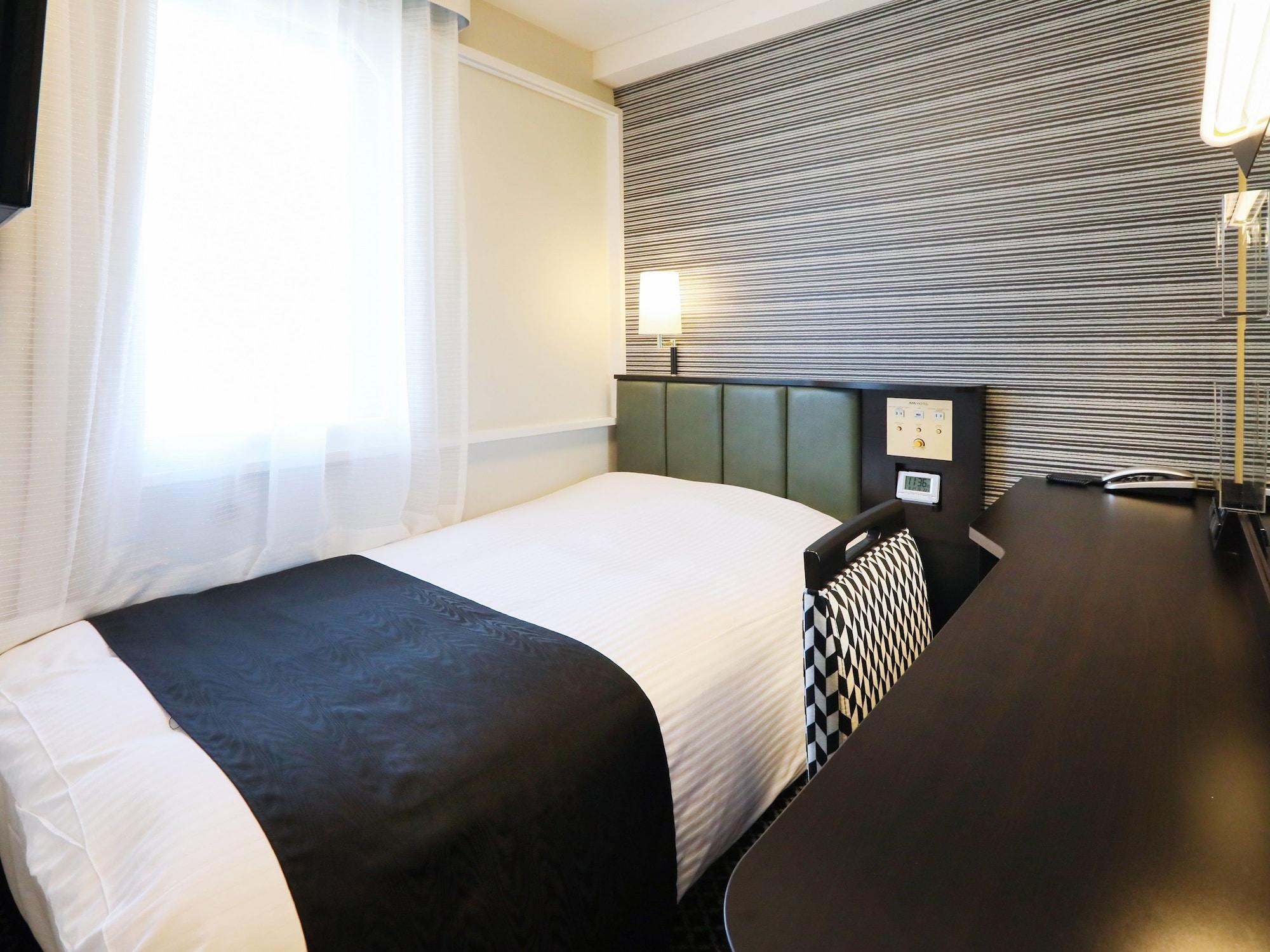 Apa Hotel Sapporo Susukino Ekimae Exterior foto